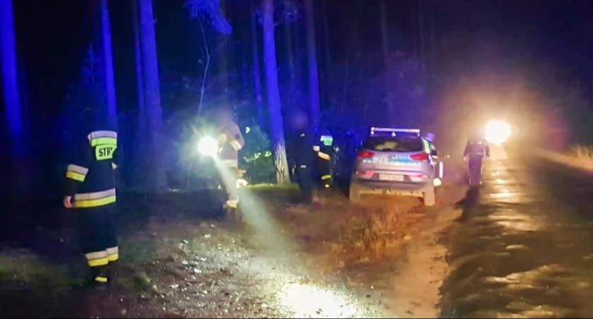 Policja wydała oficjalny komunikat w sprawie poszukiwań nastolatka