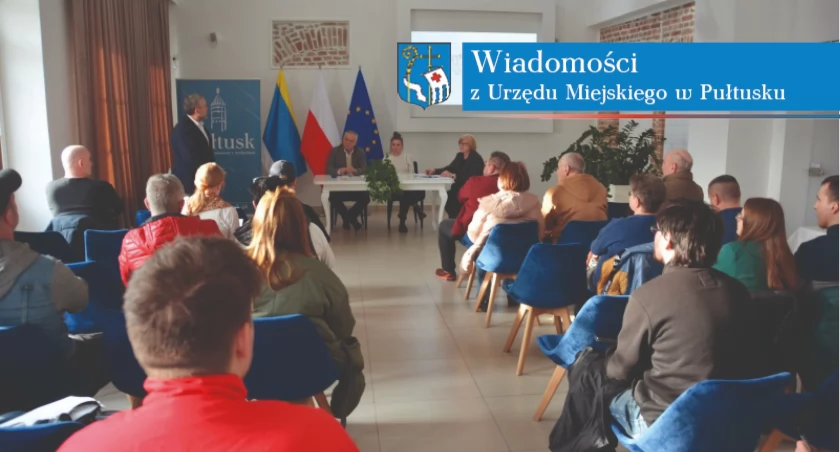 Spotkanie dotyczące najmu lokali mieszkalnych