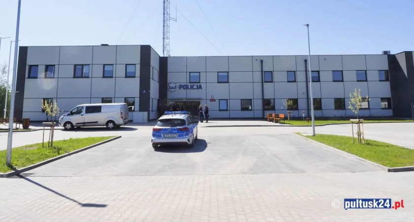 Kolejne zmiany kadrowe w pułtuskiej policji?