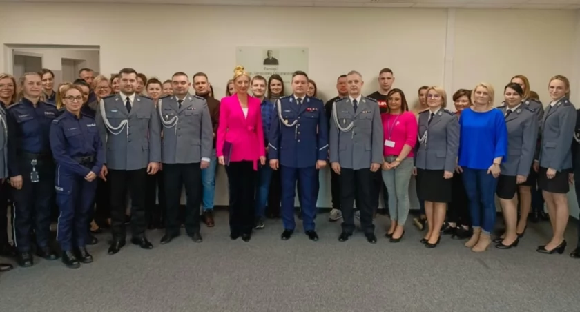 Zmiany kadrowe w KPP w Pułtusku potwierdzone