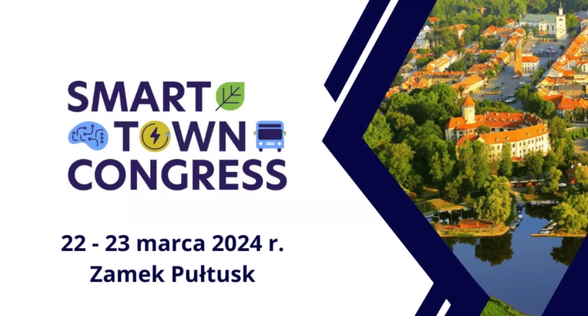 REWOLUCJA w SMART TOWN - wielki PIKNIK  MIEJSKI na pułtuskim Zamku