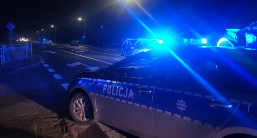 13-latka potrącona śmiertelnie na przejściu dla pieszych. Sprawcą jest mieszkaniec powiatu pułtuskiego 