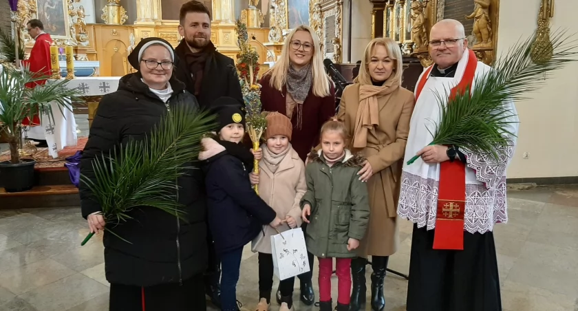 W bazylice rozstrzygnięto konkurs na eko palmę –  przeprowadzony w ramach Smart Tawn Congress