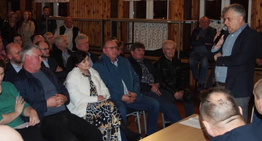 Wójt Gminy Zatory wydał decyzję odmowną w sprawie powstania w Lemanach zakładu przetwarzającego odpady!