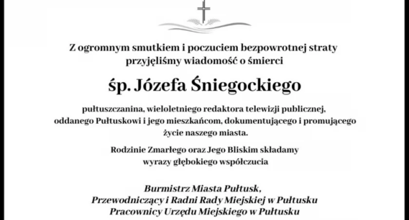 Kondolencje