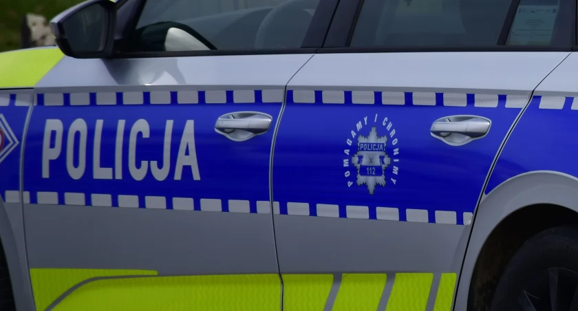 Zakłócali porządek na Mickiewicza. 18-latek odpowie za znieważenie policjantów, 17-latka za picie alkoholu