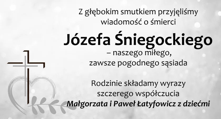 Kondolencje