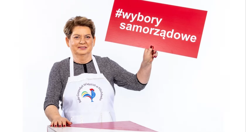 Idź na wybory! Zrób krok ku lepszej przyszłości