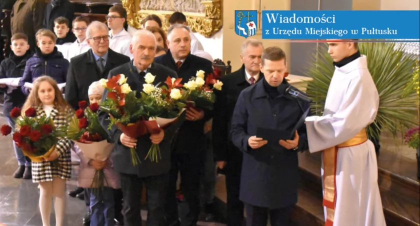 Podziękowania dla kapłanów