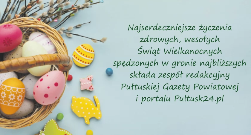 Życzenia Wielkanocne