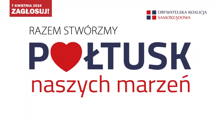 Kandydaci OKS do Rady Miejskiej i Rady Powiatu w Pułtusku