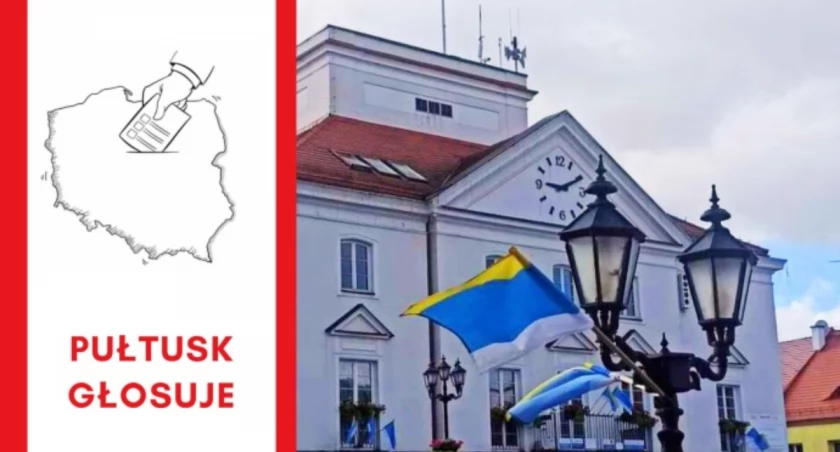 Pułtusk głosuje