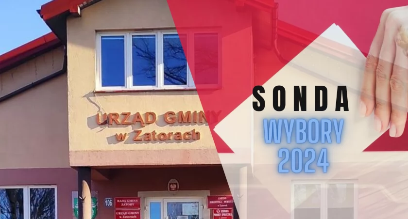 Kto będzie nami rządził? - gmina Zatory