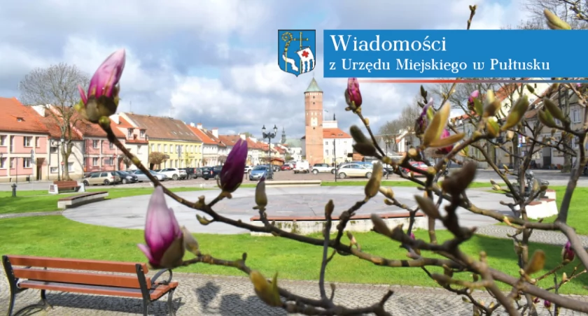 Galeria zdjęć z wiosennego Pułtuska