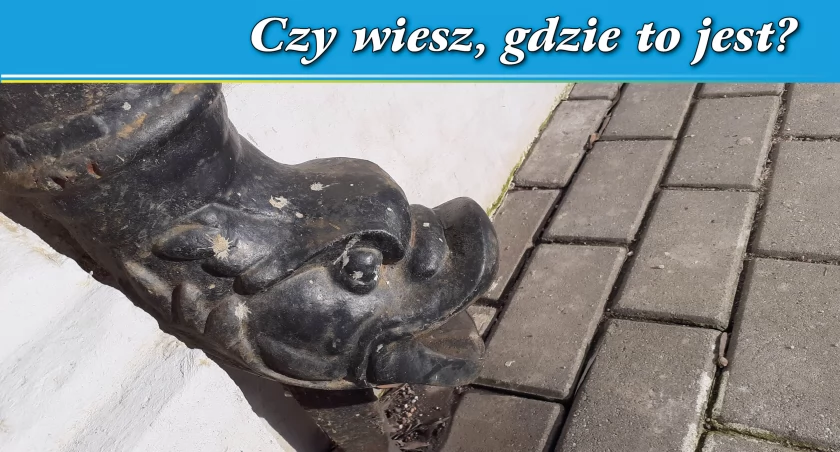 Czy wiesz, gdzie to jest? Fotograficzna zagadka od naszej Czytelniczki