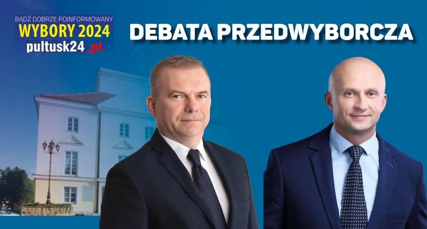 Mariusz Osica zapraszając wzywa na debatę. Wiemy co na to kontrkandydat!