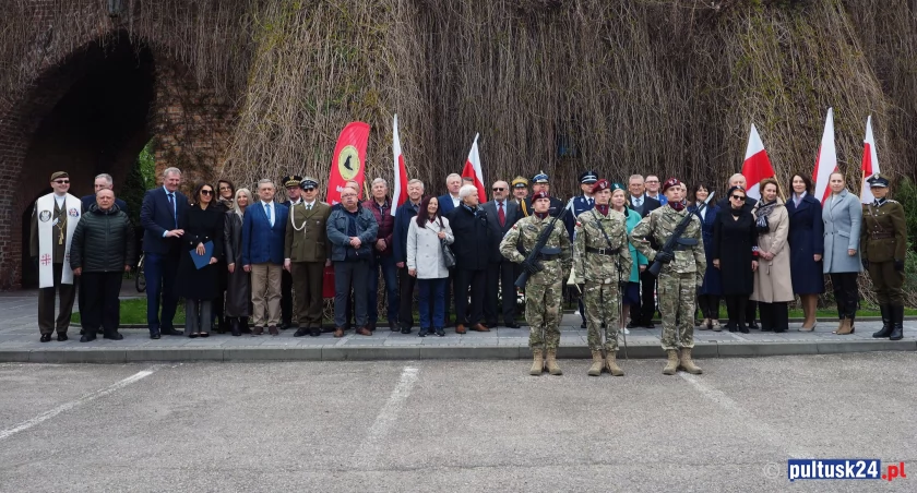 Pułtusk o nich pamięta. Chwała Saperom!