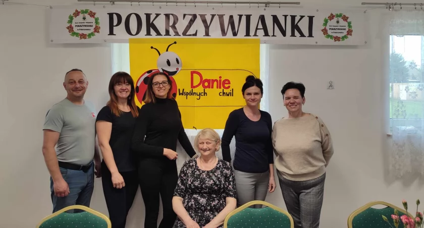 Pokrzywianki w III edycji Programu Fundacji  Biedronki Dane Wspólnych Chwil