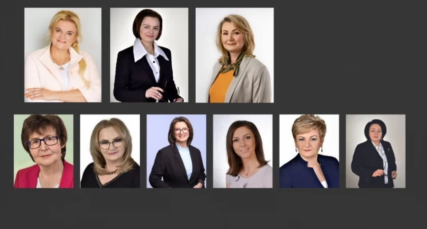 W mieście przybyło, w powiecie ubyło – kobiety w radach