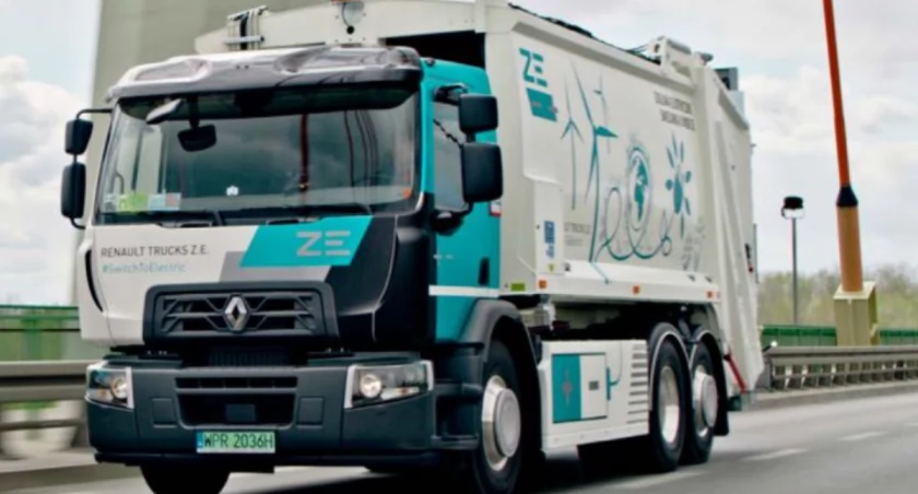 Jedyne takie auto w Polsce. Testuje je Eco Pułtusk