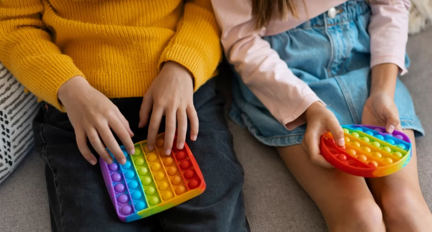 Kurs integracji sensorycznej - dobry sposób na zostanie terapeutą SI