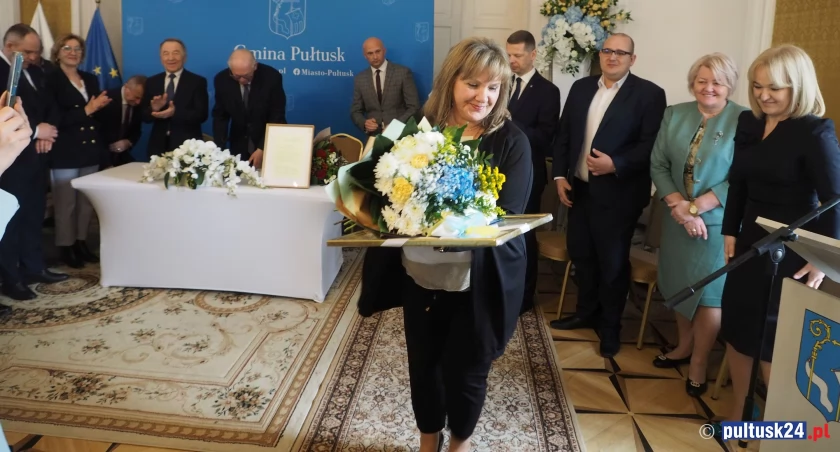 Dyrektor MCKiS Izabela Sosnowicz-Ptak odchodzi na emeryturę