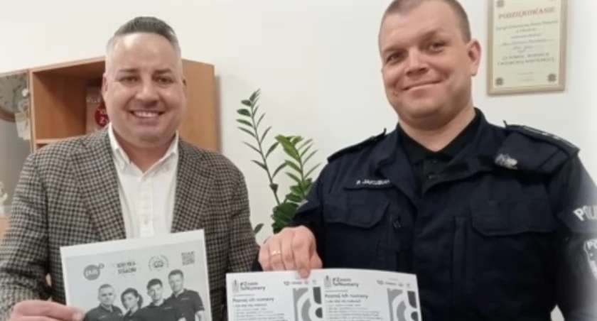 W Obrytem wypracowywali zasady bezpieczeństwa