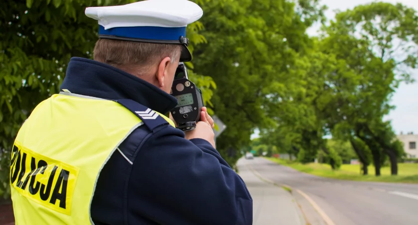 Przed długim weekendem majowym, policja będzie prowadzić wzmożone kontrole prędkości