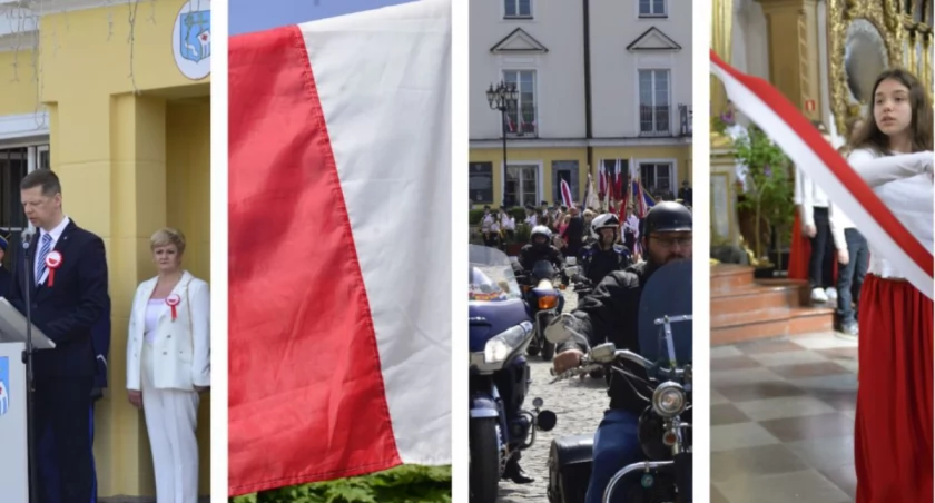 233. rocznica uchwalenia Konstytucji 3 Maja w Pułtusku