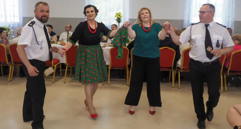 Podwójne święto w Błędostowie