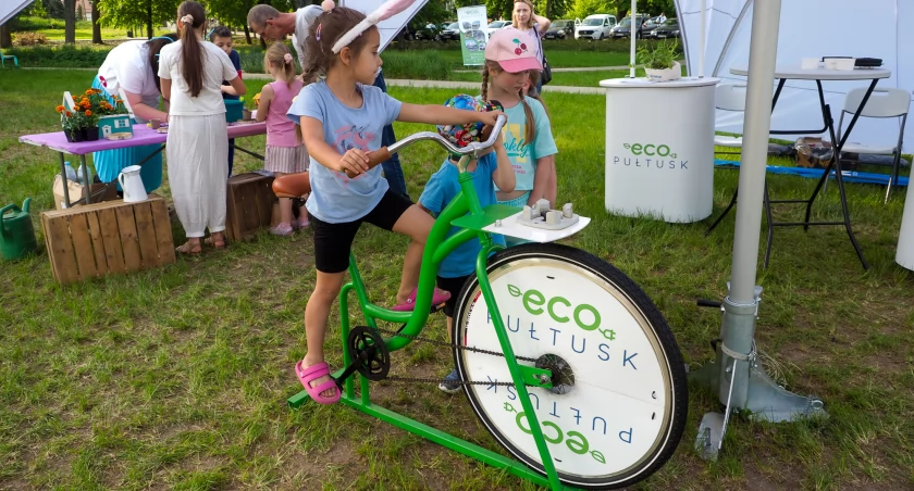 Pierwsza w Pułtusku Eco Majówka