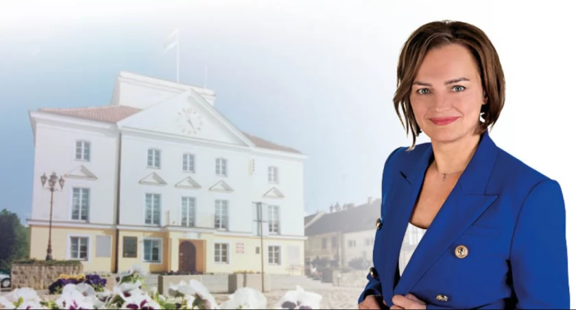 Kim jest pani Burmistrz Pułtuska?