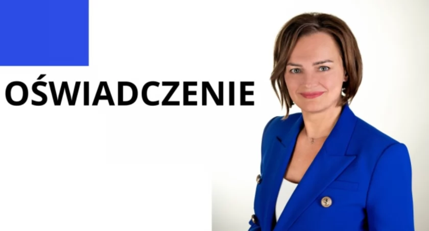 Oświadczenie