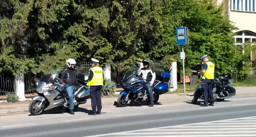 Motocykliści wzorowi na drogach – wyniki weekendowej kontroli 