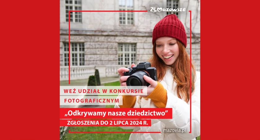 Mazowieckie miasta, miasteczka i wsie w obiektywie