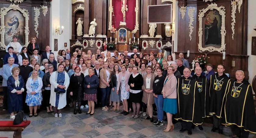  Sto osób z diecezji płockiej przyjęło błogosławieństwo do pełnienia posługi lektora. Wśród lektorów pułtuszczanie