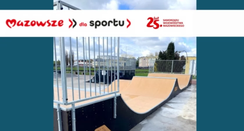 Rozbudowa skateparku w Pułtusku