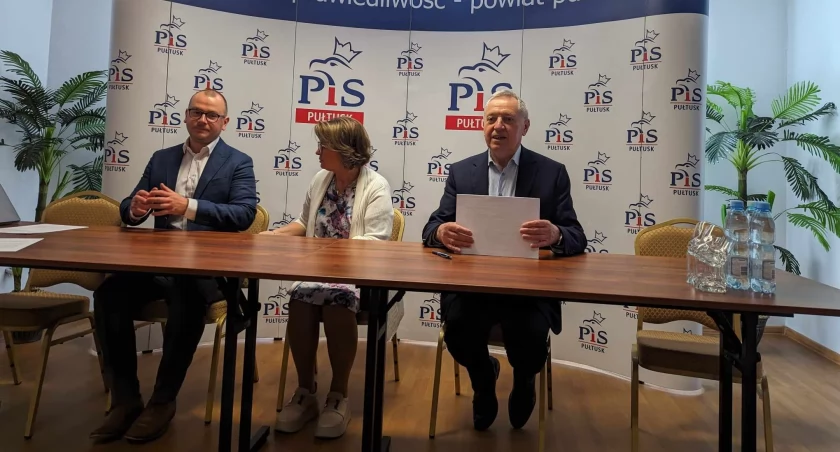 Akcja zbierania podpisów pod obywatelskim projektem ustawy w sprawie cen energii