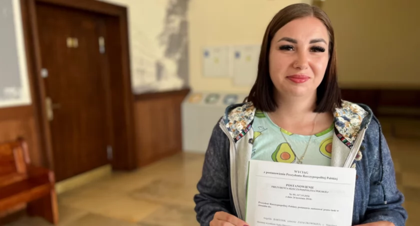 Błagała Andrzeja Dudę o ułaskawienie. Samotna matka poznała decyzję prezydenta