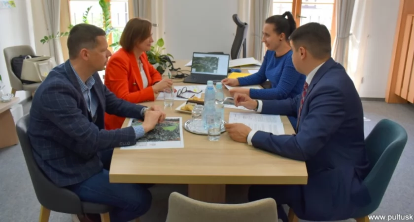 Informacja dla mieszkańców gminy Pułtusk dotycząca Nadbużańskiego Parku Krajobrazowego oraz Nasielsko-Karniewskiego Obszaru Chronionego Krajobrazu