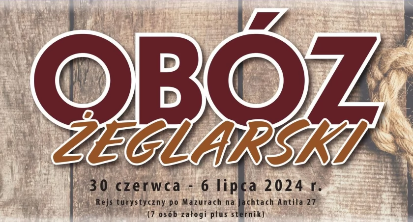 Lato na żaglach w przystępnej cenie – doskonała oferta dla młodzieży na wakacje
