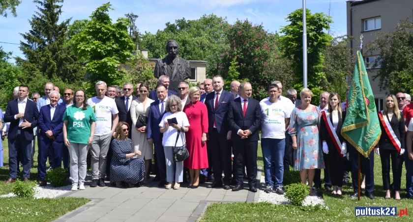 Powiatowe Święto Ludowe w Pułtusku