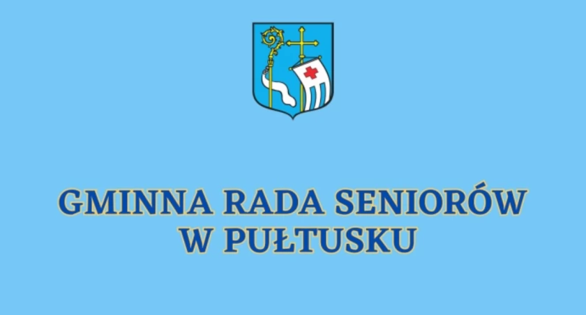 Ogłoszenie Burmistrza Miasta Pułtusk o naborze kandydatów na członków Gminnej Rady Seniorów w Pułtusku