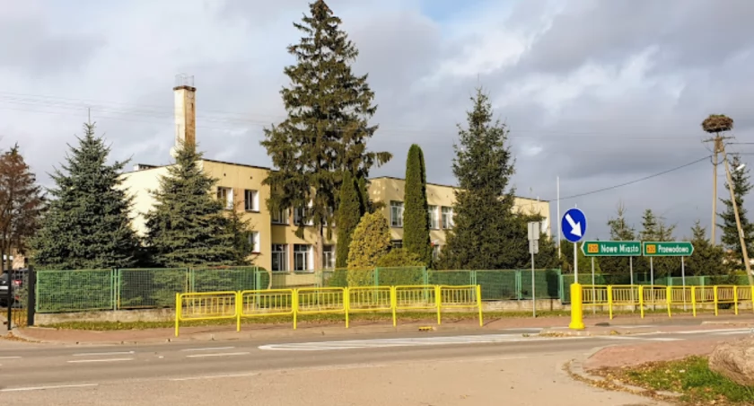 Konkurs na stanowisko dyrektora PSP w Przewodowie Poduchownym