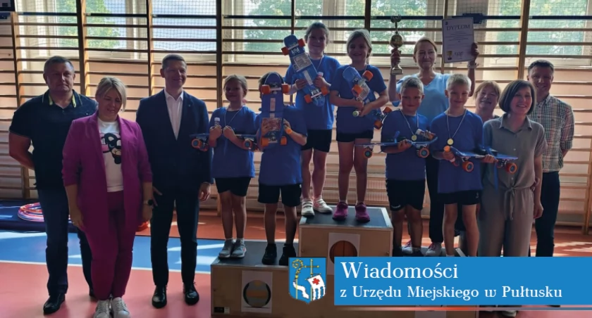 Olimpiada Profilaktyczno-Sportowa Pierwszaków