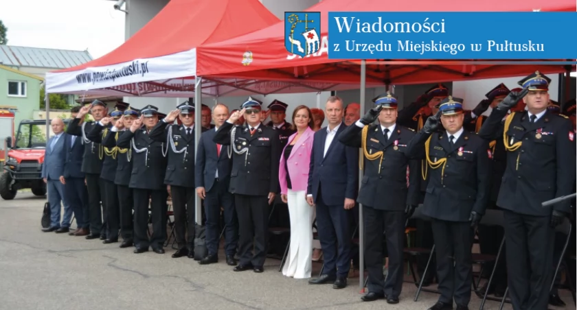 Powiatowy Dzień Strażaka