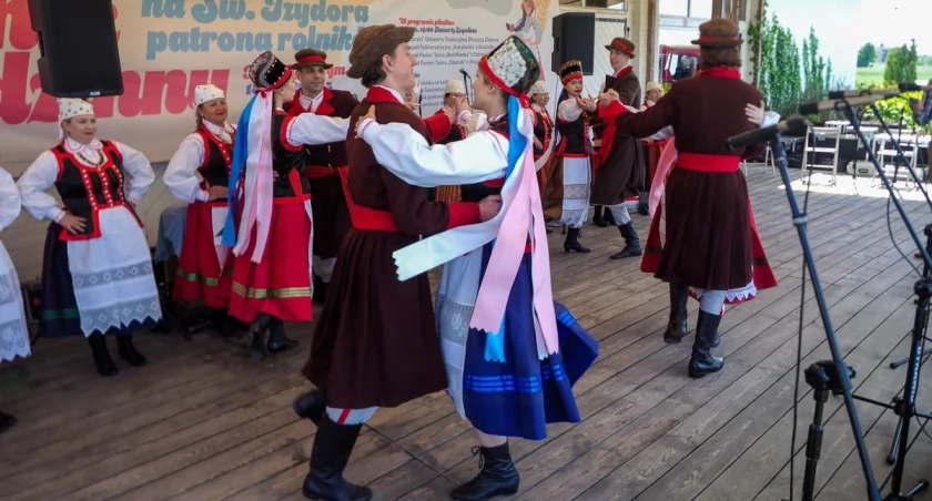  „Kurpianka” z Kadzidła na pikniku rodzinnym w Drwałach (film)