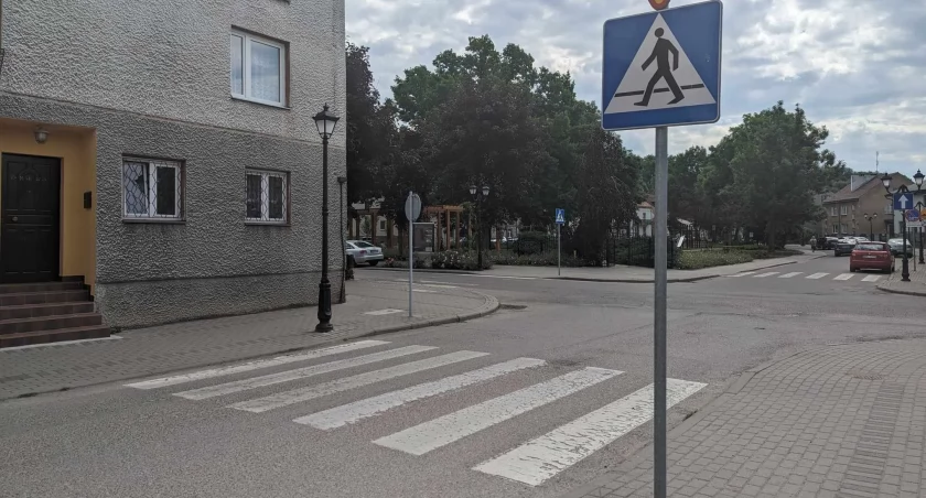 Uwaga policji skupiona dziś na przejściach dla pieszych
