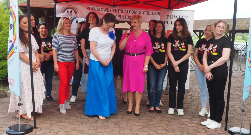 Piknik z okazji Dnia Rodzicielstwa Zastępczego