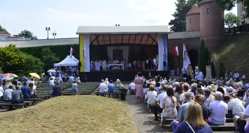 Uroczystość Bożego Ciała w Pułtusku - FOTO